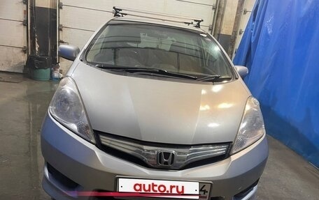 Honda Fit Shuttle I рестайлинг, 2012 год, 1 100 000 рублей, 16 фотография