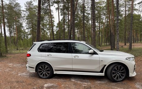 BMW X7, 2020 год, 11 000 000 рублей, 2 фотография