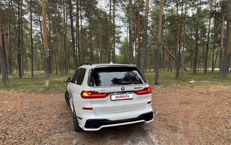 BMW X7, 2020 год, 11 000 000 рублей, 4 фотография