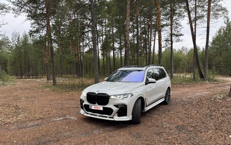 BMW X7, 2020 год, 11 000 000 рублей, 3 фотография