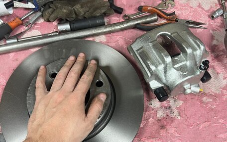 BMW 3 серия, 1998 год, 420 000 рублей, 18 фотография