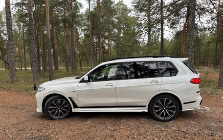 BMW X7, 2020 год, 11 000 000 рублей, 5 фотография