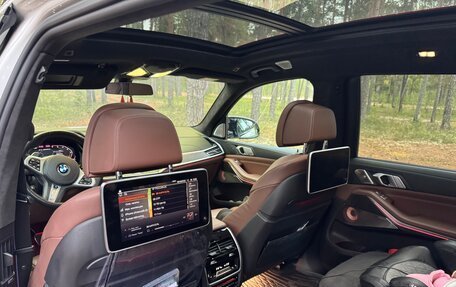 BMW X7, 2020 год, 11 000 000 рублей, 10 фотография