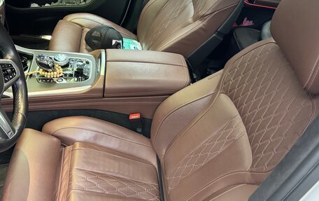 BMW X7, 2020 год, 11 000 000 рублей, 11 фотография