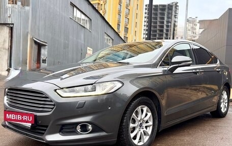 Ford Mondeo V, 2019 год, 1 450 000 рублей, 13 фотография