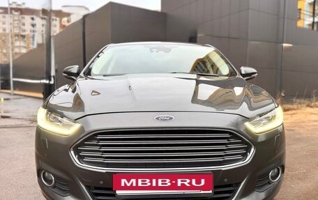 Ford Mondeo V, 2019 год, 1 450 000 рублей, 11 фотография