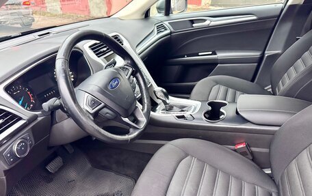 Ford Mondeo V, 2019 год, 1 450 000 рублей, 26 фотография