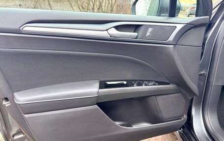 Ford Mondeo V, 2019 год, 1 450 000 рублей, 27 фотография