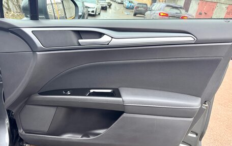 Ford Mondeo V, 2019 год, 1 450 000 рублей, 29 фотография