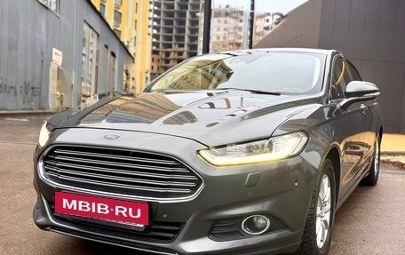 Ford Mondeo V, 2019 год, 1 450 000 рублей, 12 фотография