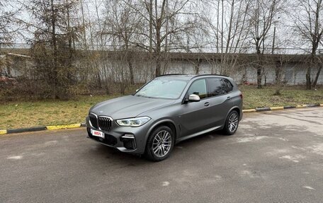 BMW X5, 2019 год, 6 400 000 рублей, 2 фотография