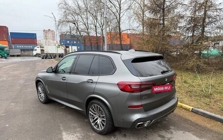 BMW X5, 2019 год, 6 400 000 рублей, 4 фотография
