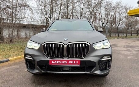 BMW X5, 2019 год, 6 400 000 рублей, 6 фотография