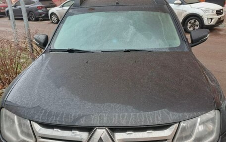 Renault Duster I рестайлинг, 2016 год, 1 100 000 рублей, 8 фотография