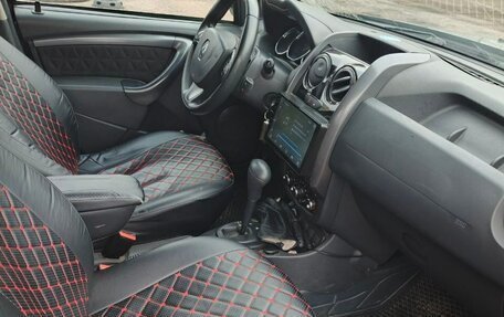 Renault Duster I рестайлинг, 2016 год, 1 100 000 рублей, 6 фотография