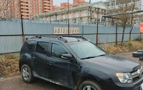 Renault Duster I рестайлинг, 2016 год, 1 100 000 рублей, 3 фотография