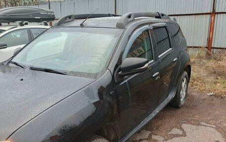 Renault Duster I рестайлинг, 2016 год, 1 100 000 рублей, 2 фотография