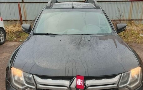 Renault Duster I рестайлинг, 2016 год, 1 100 000 рублей, 4 фотография