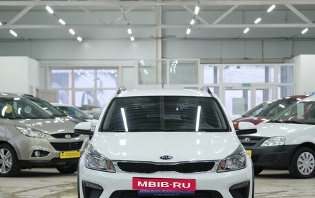 KIA Rio IV, 2020 год, 1 959 000 рублей, 2 фотография