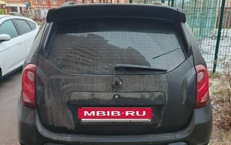 Renault Duster I рестайлинг, 2016 год, 1 100 000 рублей, 9 фотография