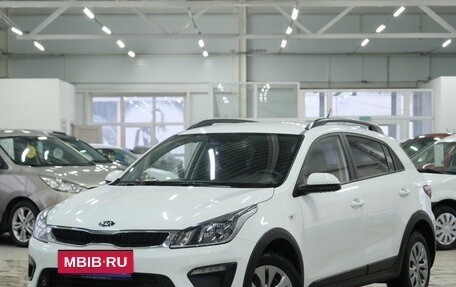 KIA Rio IV, 2020 год, 1 959 000 рублей, 4 фотография