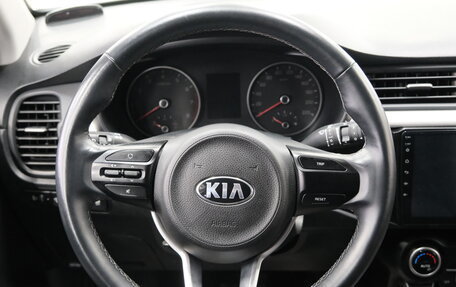 KIA Rio IV, 2020 год, 1 959 000 рублей, 13 фотография