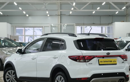KIA Rio IV, 2020 год, 1 959 000 рублей, 5 фотография