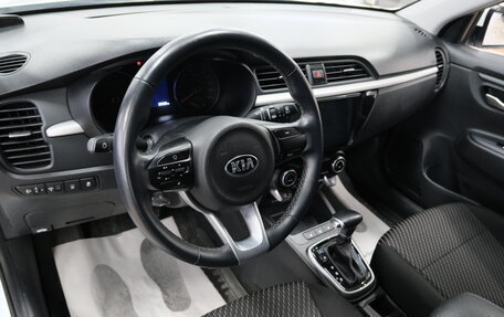 KIA Rio IV, 2020 год, 1 959 000 рублей, 11 фотография