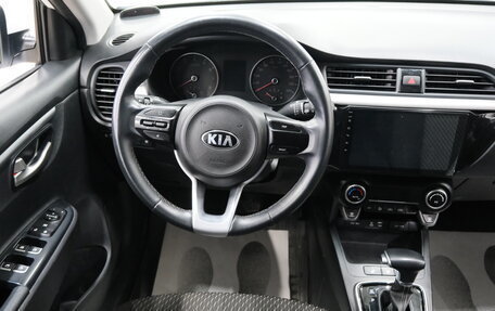 KIA Rio IV, 2020 год, 1 959 000 рублей, 12 фотография