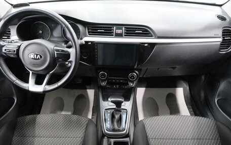 KIA Rio IV, 2020 год, 1 959 000 рублей, 16 фотография