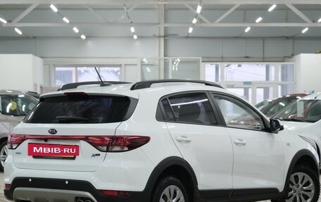 KIA Rio IV, 2020 год, 1 959 000 рублей, 7 фотография