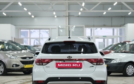 KIA Rio IV, 2020 год, 1 959 000 рублей, 6 фотография