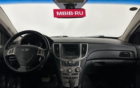 Chery M11 (A3), 2013 год, 290 000 рублей, 9 фотография