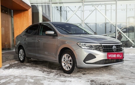 Volkswagen Polo VI (EU Market), 2020 год, 1 498 000 рублей, 9 фотография