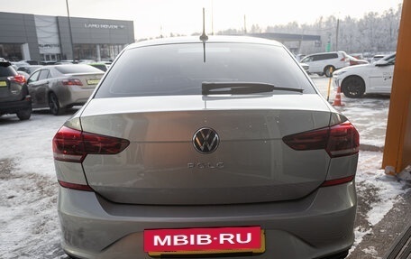 Volkswagen Polo VI (EU Market), 2020 год, 1 498 000 рублей, 7 фотография