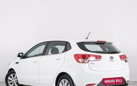 KIA Rio III рестайлинг, 2015 год, 1 449 000 рублей, 5 фотография