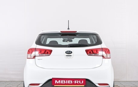 KIA Rio III рестайлинг, 2015 год, 1 449 000 рублей, 6 фотография