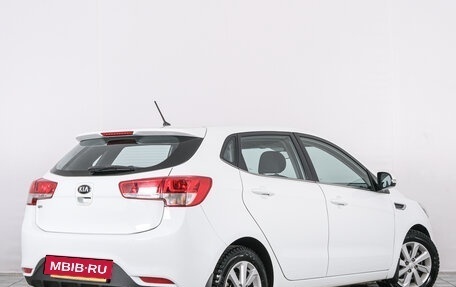 KIA Rio III рестайлинг, 2015 год, 1 449 000 рублей, 7 фотография