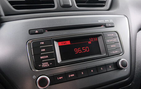 KIA Rio III рестайлинг, 2015 год, 1 449 000 рублей, 16 фотография