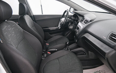 KIA Rio III рестайлинг, 2015 год, 1 449 000 рублей, 14 фотография