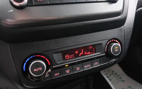 KIA Rio III рестайлинг, 2015 год, 1 449 000 рублей, 17 фотография