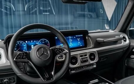 Mercedes-Benz G-Класс W463 рестайлинг _iii, 2025 год, 24 666 600 рублей, 4 фотография