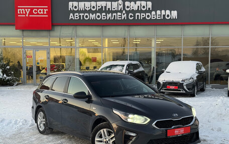 KIA cee'd III, 2019 год, 1 670 000 рублей, 3 фотография