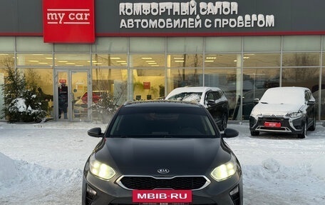 KIA cee'd III, 2019 год, 1 670 000 рублей, 2 фотография