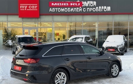 KIA cee'd III, 2019 год, 1 670 000 рублей, 4 фотография