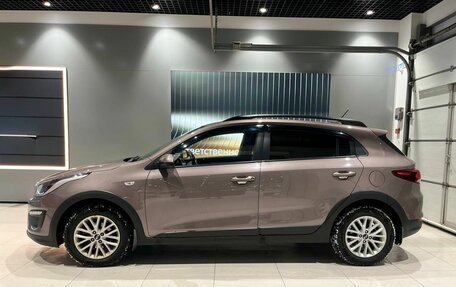 KIA Rio IV, 2018 год, 1 600 000 рублей, 2 фотография