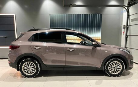 KIA Rio IV, 2018 год, 1 600 000 рублей, 6 фотография