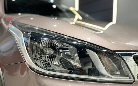 KIA Rio IV, 2018 год, 1 600 000 рублей, 9 фотография