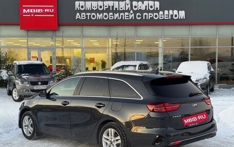 KIA cee'd III, 2019 год, 1 670 000 рублей, 6 фотография