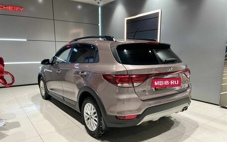 KIA Rio IV, 2018 год, 1 600 000 рублей, 3 фотография